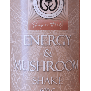 Energy & Mushroom Shake 600 g
