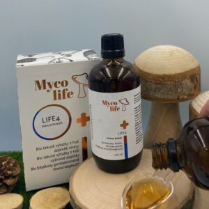 Mycolife LIFE4 – 100ml
